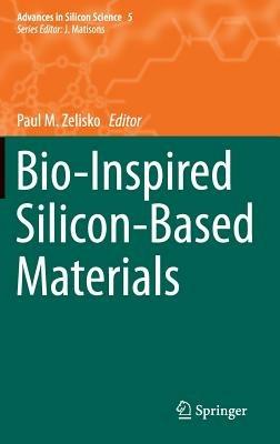 Bio-Inspired Silicon-Based Materials - cover