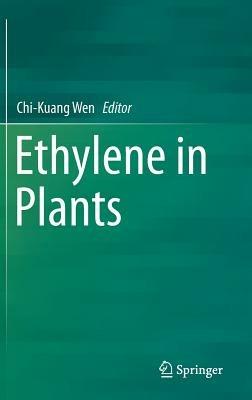 Ethylene in Plants - cover