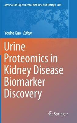 Urine Proteomics in Kidney Disease Biomarker Discovery - cover