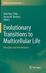 Evolutionary Transitions to Multicellular Life: Principles and mechanisms