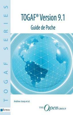 TOGAF Version 9.1 - Guide de Poche - Andrew Josey - cover