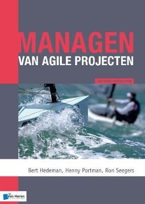 Managen van Agile Projecten - Bert Seegers - cover