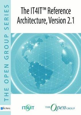 The IT4IT Reference Architecture, Version 2.1 - cover