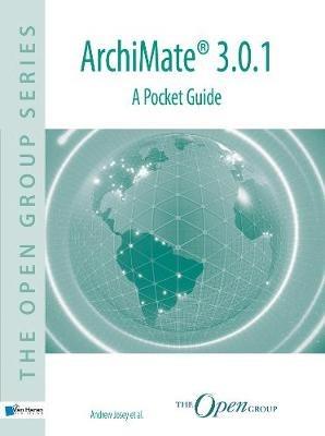 Archimate(r) 3.0.1: A Pocket Guide - cover