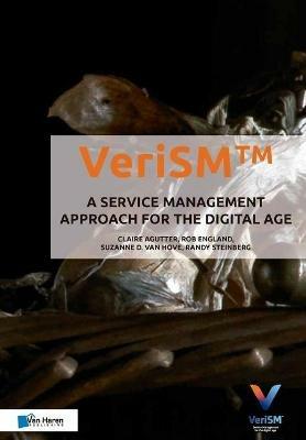 VeriSM  - A Service Management Approach for the Digital Age - cover