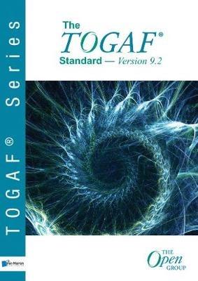 The TOGAF ® Standard, Version 9.2 - Van Haren Publishing - cover