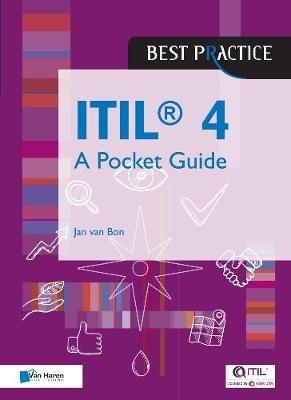 ITIL (R)4 - A Pocket Guide - cover