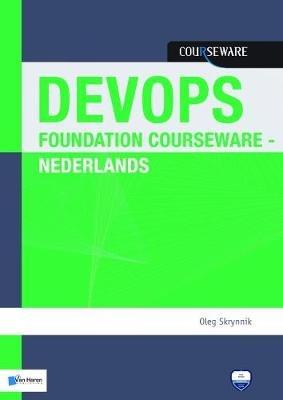 Devops Foundation Courseware - Nederlands - cover