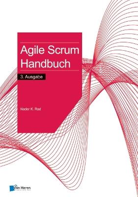 Agile Scrum Handbuch - 3. Ausgabe - cover