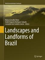 Landscapes and Landforms of Brazil - cover