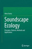 Soundscape Ecology: Principles, Patterns, Methods and Applications