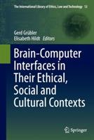 Brain-Computer-Interfaces in their ethical, social and cultural contexts - cover
