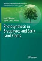 Photosynthesis in Bryophytes and Early Land Plants - cover