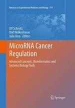 MicroRNA Cancer Regulation: Advanced Concepts, Bioinformatics and Systems Biology Tools