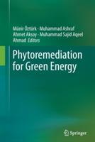 Phytoremediation for Green Energy - cover