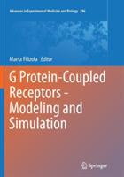 G Protein-Coupled Receptors - Modeling and Simulation - cover