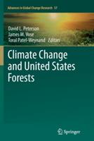 Climate Change and United States Forests - cover