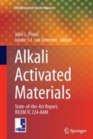 Alkali Activated Materials: State-of-the-Art Report, RILEM TC 224-AAM - cover