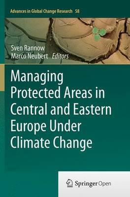 Managing Protected Areas in Central and Eastern Europe Under Climate Change - cover