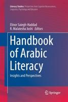Handbook of Arabic Literacy: Insights and Perspectives