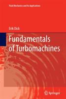 Fundamentals of Turbomachines - Erik Dick - cover