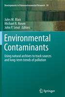 Environmental Contaminants: Using natural archives to track sources and long-term trends of pollution - cover
