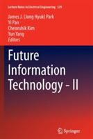 Future Information Technology - II - cover