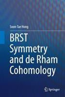 BRST Symmetry and de Rham Cohomology - Soon-Tae Hong - cover
