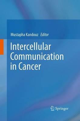 Intercellular Communication in Cancer - cover