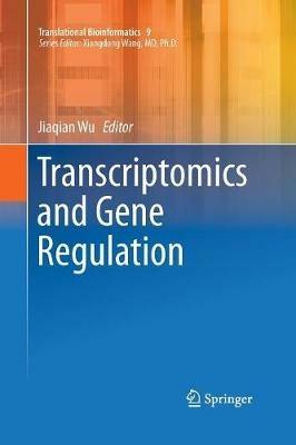 Transcriptomics and Gene Regulation - cover