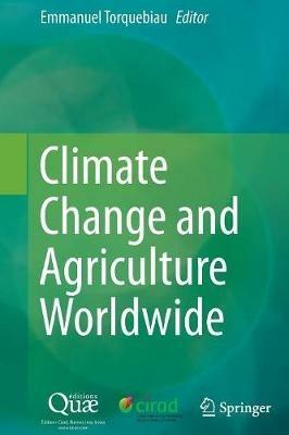 Climate Change and Agriculture Worldwide - cover