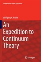 An Expedition to Continuum Theory - Wolfgang H. Müller - cover