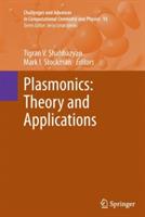 Plasmonics: Theory and Applications - cover