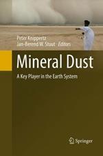 Mineral Dust: A Key Player in the Earth System