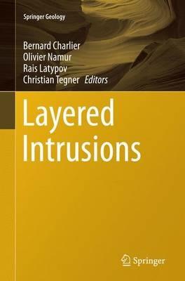 Layered Intrusions - cover