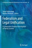 Federalism and Legal Unification: A Comparative Empirical Investigation of Twenty Systems - cover