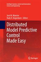 Distributed Model Predictive Control Made Easy - cover