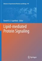 Lipid-mediated Protein Signaling - cover