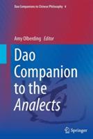 Dao Companion to the Analects - cover