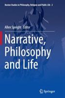 Narrative, Philosophy and Life - cover