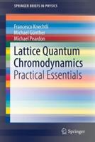 Lattice Quantum Chromodynamics: Practical Essentials - Francesco Knechtli,Michael Günther,Michael Peardon - cover