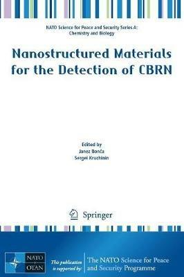 Nanostructured Materials for the Detection of CBRN - cover