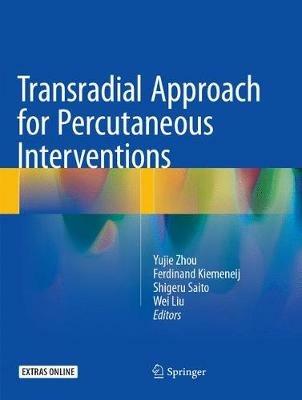 Transradial Approach for Percutaneous Interventions - cover
