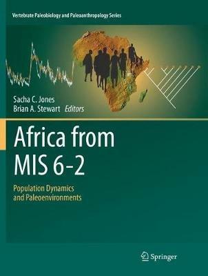 Africa from MIS 6-2: Population Dynamics and Paleoenvironments - cover
