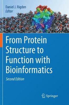 From Protein Structure to Function with Bioinformatics - cover