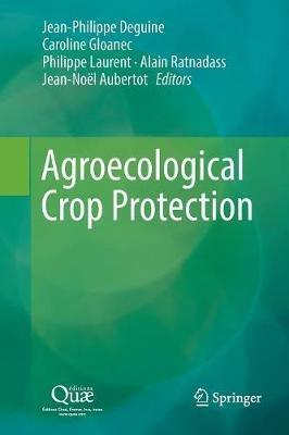 Agroecological Crop Protection - cover