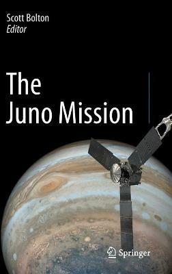 The Juno Mission - cover