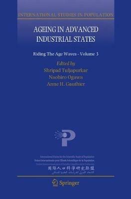 Ageing in Advanced Industrial States: Riding the Age Waves - Volume 3 - cover
