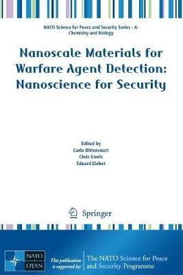 Nanoscale Materials for Warfare Agent Detection: Nanoscience for Security - cover