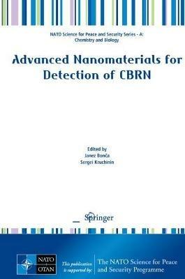 Advanced Nanomaterials for Detection of CBRN - cover